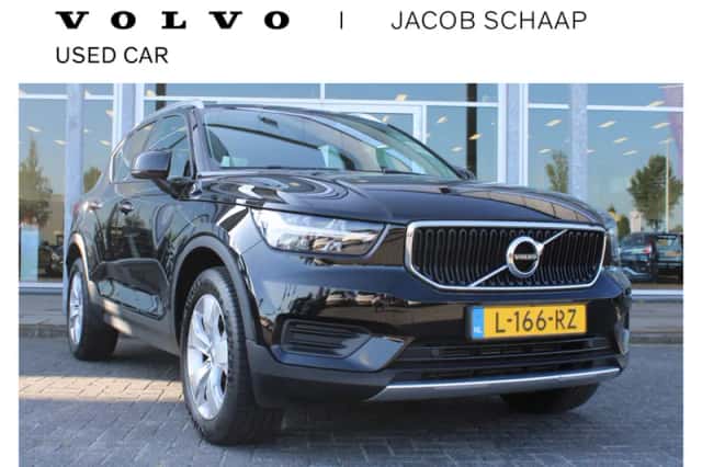 Volvo XC40 (2021) thumbnail 1