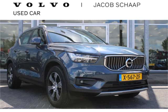 Volvo XC40 (2018) thumbnail 1