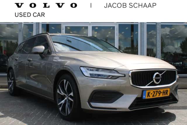 Volvo V60 (2020) thumbnail 1
