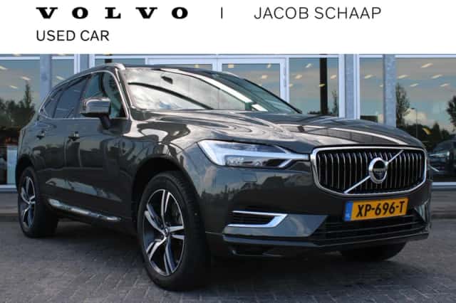 Volvo XC60 (2019) thumbnail 1