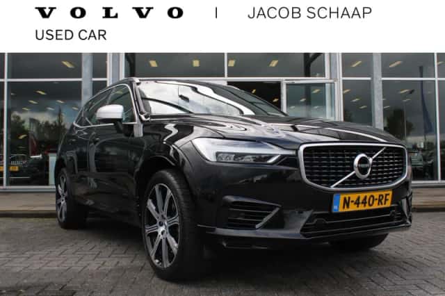 Volvo XC60 (2018) thumbnail 1