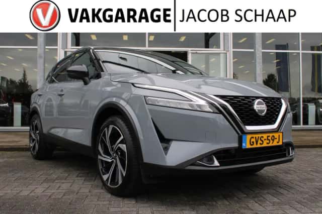 Nissan Qashqai (2022) thumbnail 1