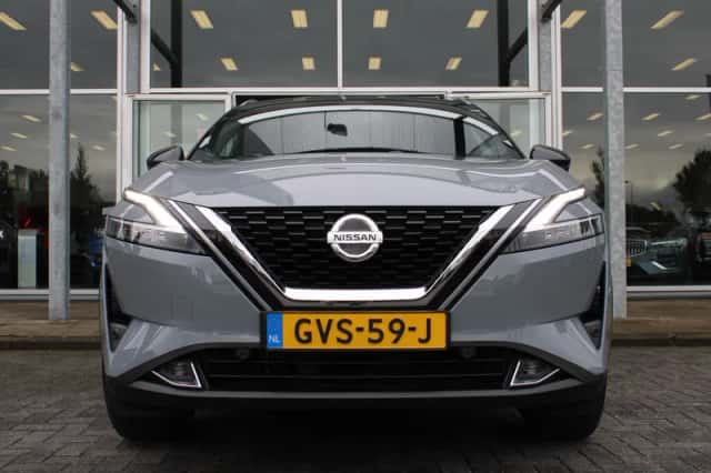 Nissan Qashqai (2022) thumbnail 4