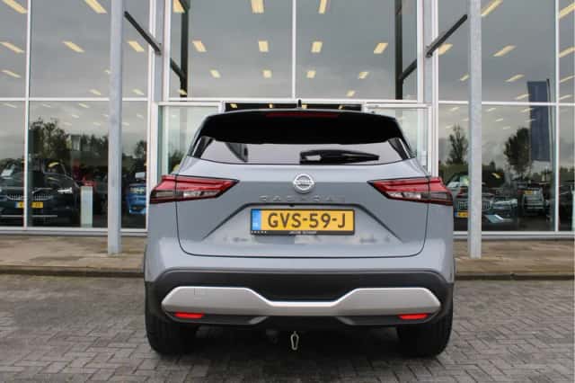 Nissan Qashqai (2022) thumbnail 5