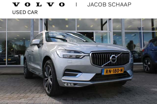 Volvo XC60 (2018) thumbnail 1