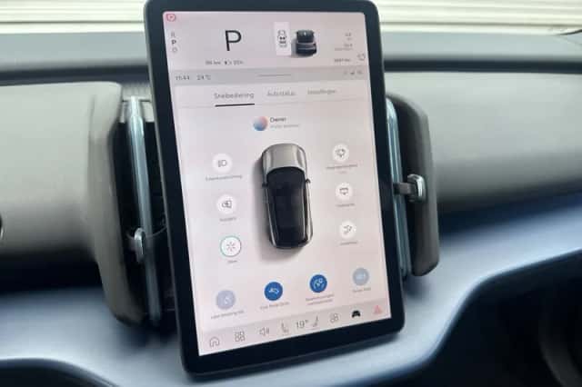 Volvo EX30 (2024) thumbnail 29