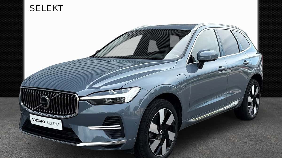 Volvo XC60 (2024) — foto 1