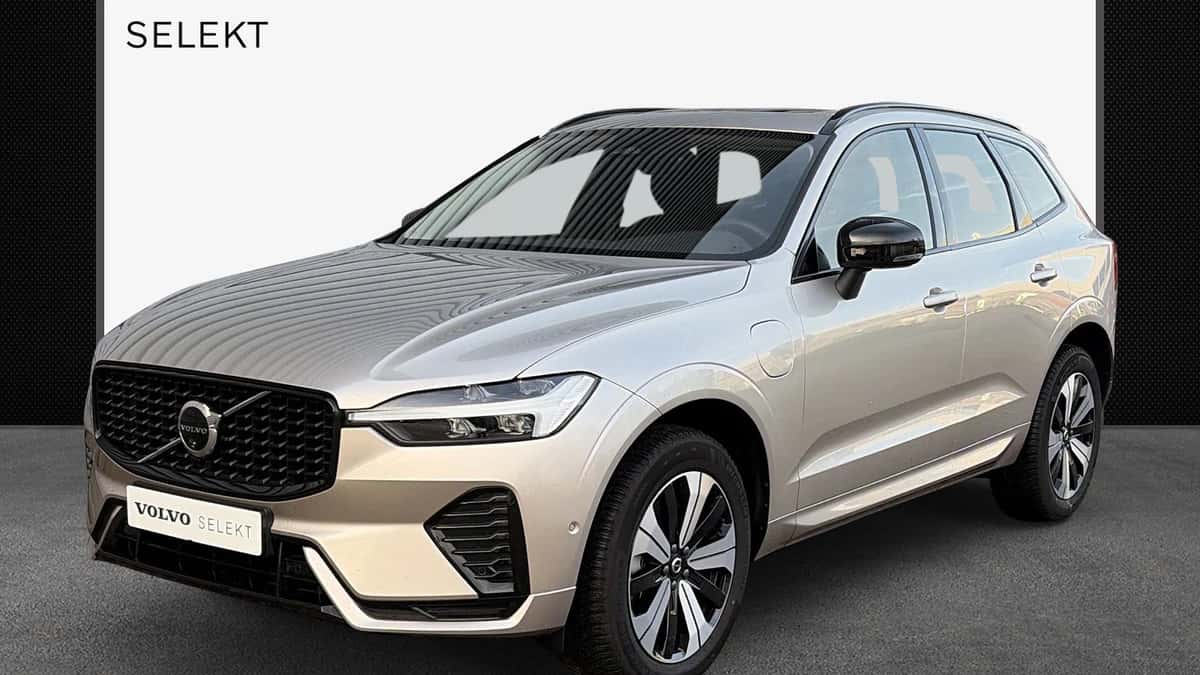 Volvo XC60 (2025) — foto 1