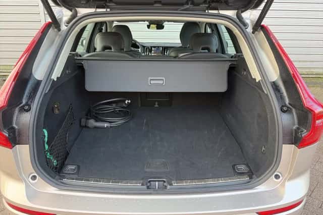 Volvo XC60 (2025) thumbnail 7