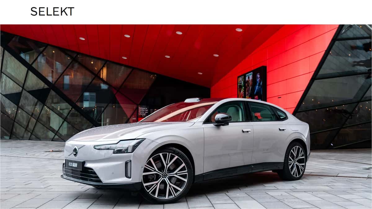 Volvo ES90 (2026) — foto 1
