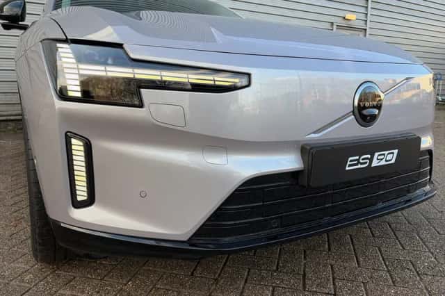 Volvo ES90 (2026) thumbnail 5