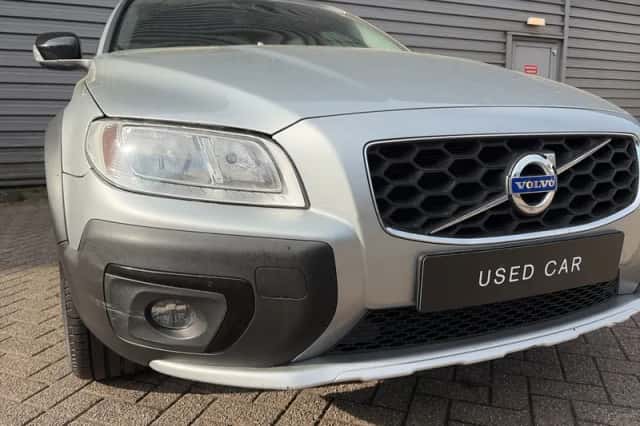 Volvo XC70 (2015) thumbnail 4
