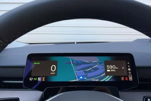 Volvo ES90 (2026) thumbnail 19