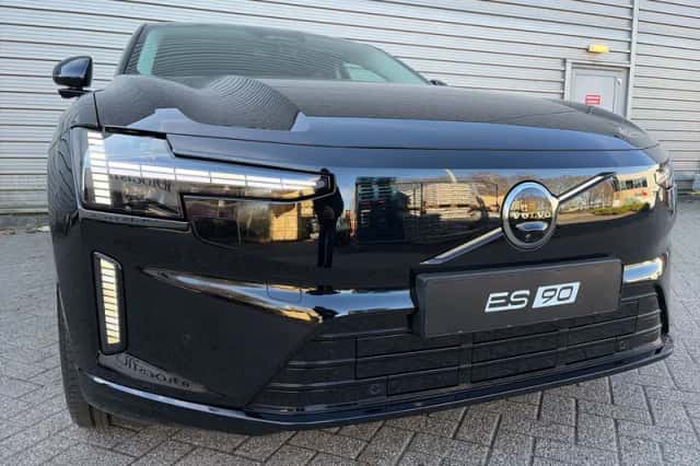 Volvo ES90 (2026) thumbnail 4