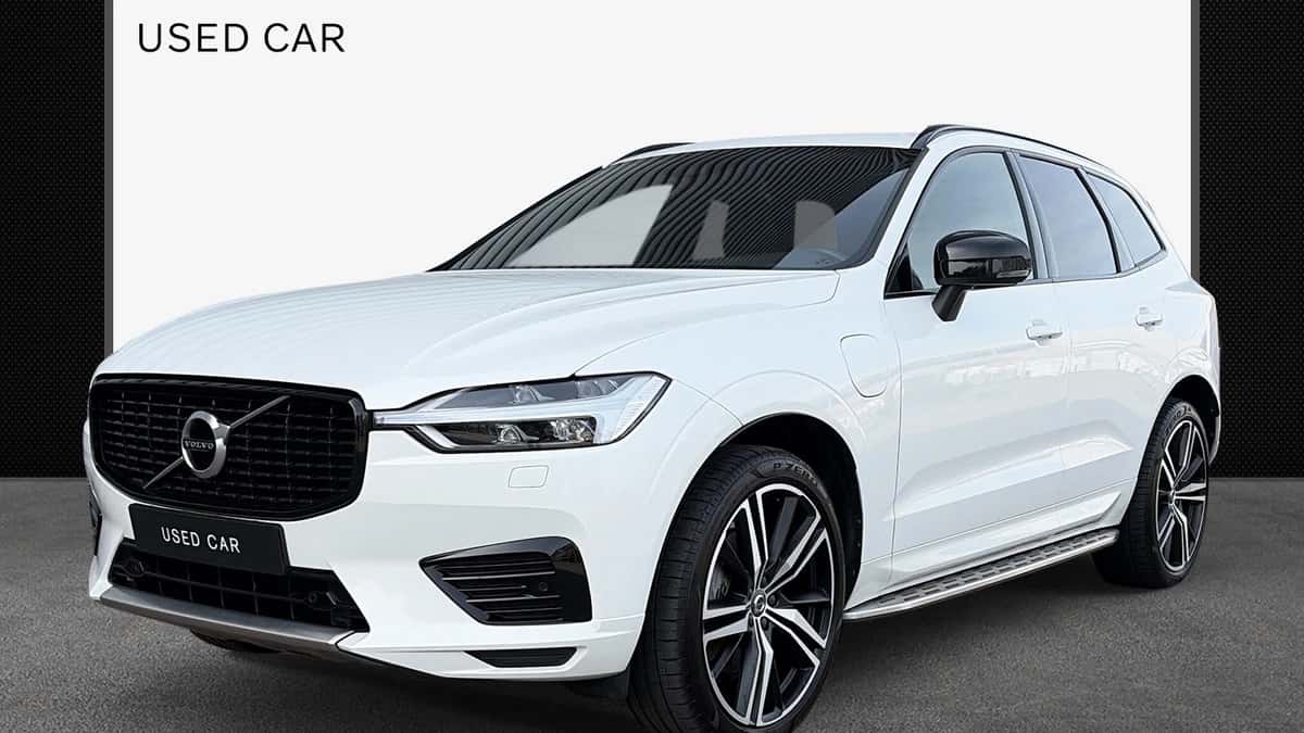 Volvo XC60 — foto 1