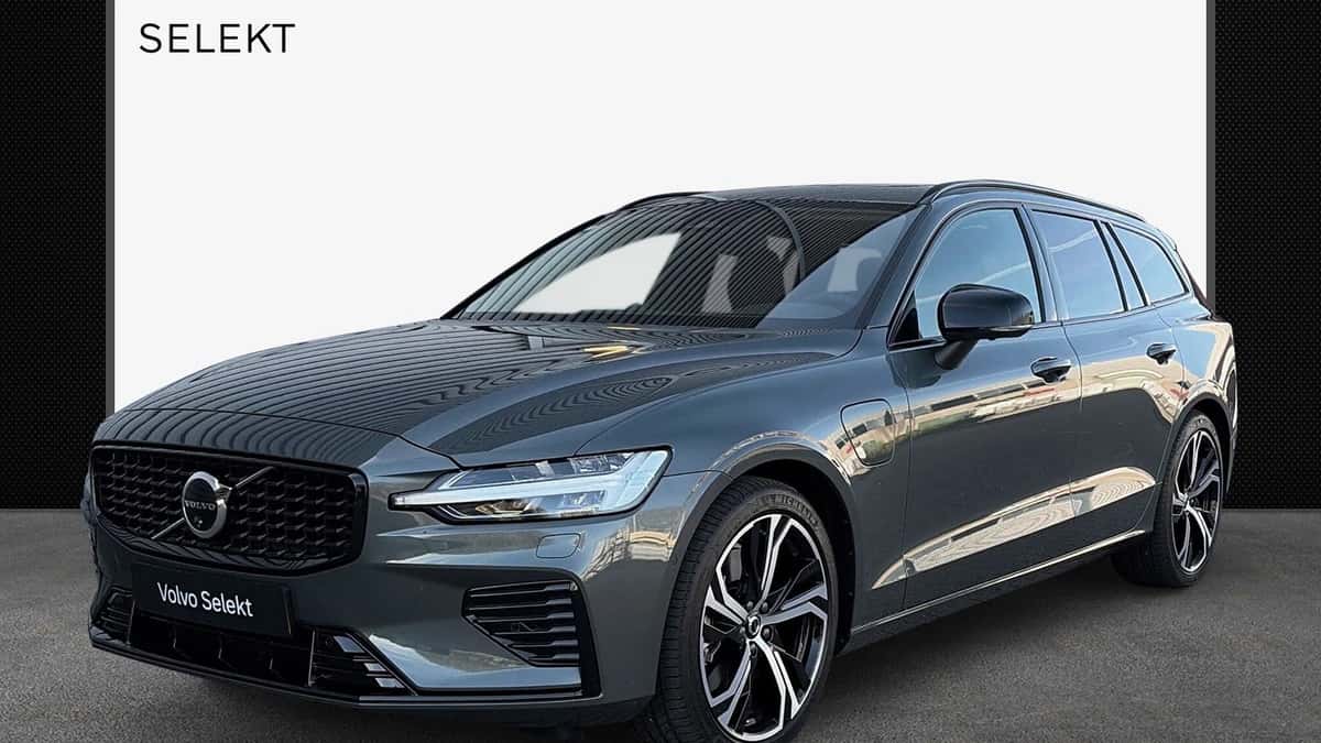 Volvo V60 — foto 1
