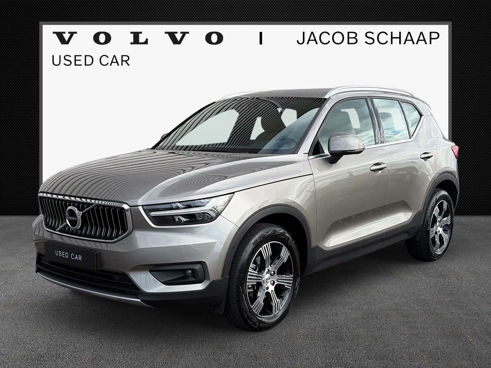 Volvo XC40 (2020) — foto 1