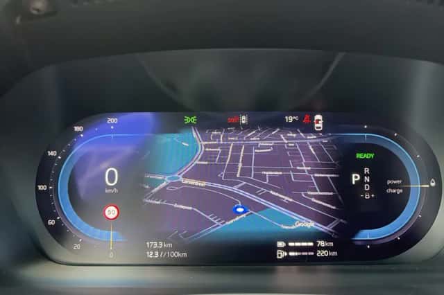 Volvo V60 (2025) thumbnail 19