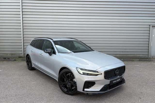Volvo V60 (2025) thumbnail 31