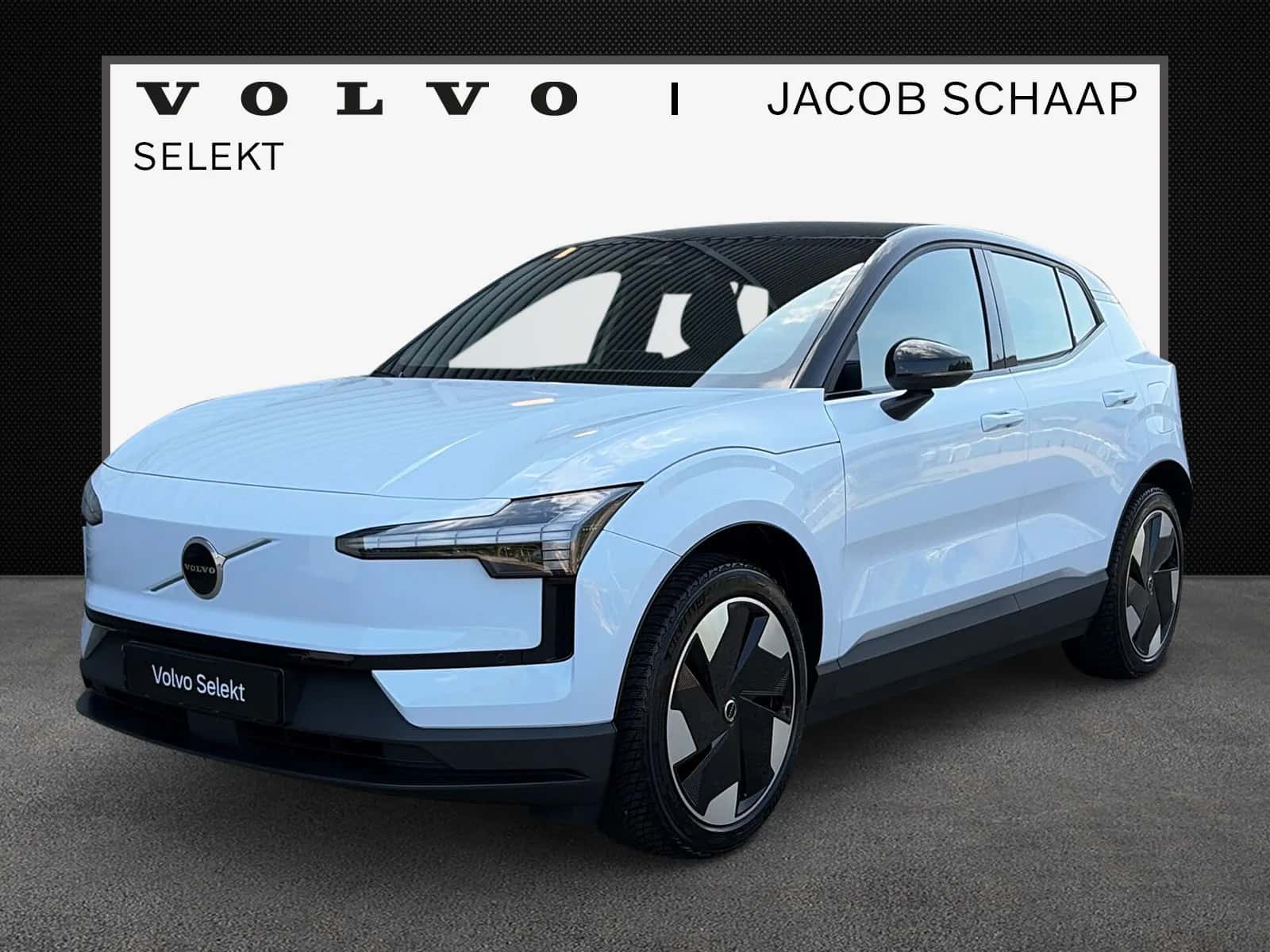 Volvo EX30 (2024) — foto 1