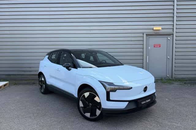 Volvo EX30 (2024) thumbnail 31