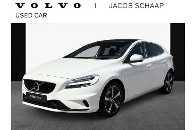 Volvo V40 (2019) thumbnail 1