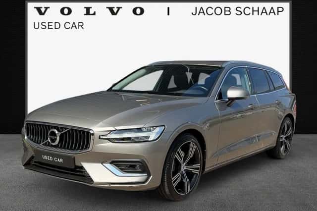 Volvo V60 (2021)