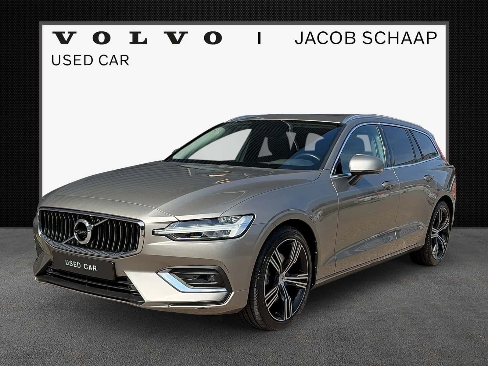 Volvo V60 (2021) — foto 1