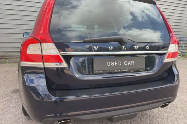 Volvo V70 (2015) thumbnail 5