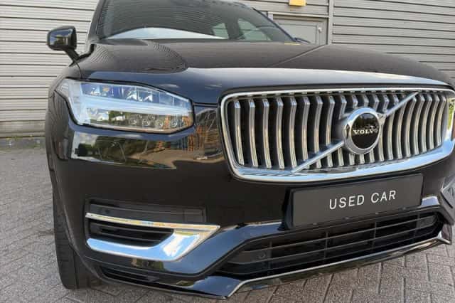Volvo XC90 (2020) thumbnail 4