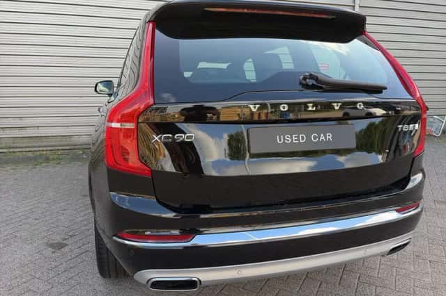 Volvo XC90 (2020) thumbnail 5