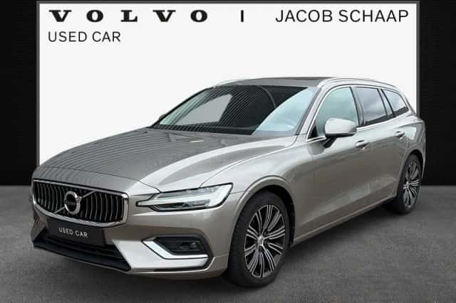 Volvo V60 (2021) thumbnail 1
