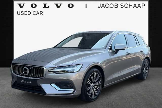 Volvo V60 (2021) thumbnail 1