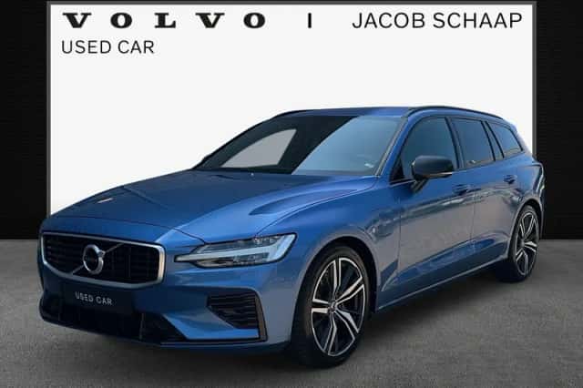 Volvo V60 (2020) thumbnail 1