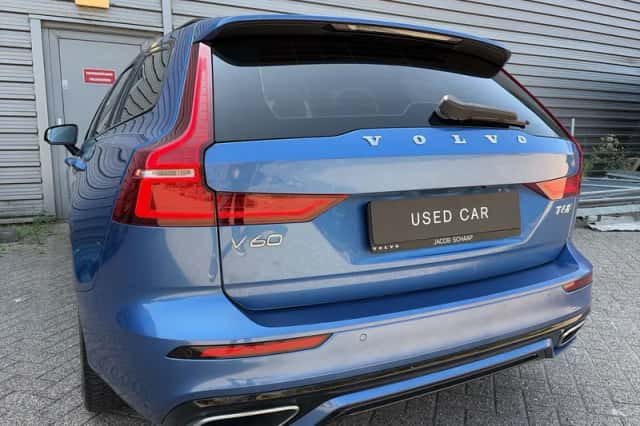 Volvo V60 (2020) thumbnail 5