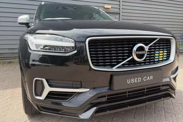 Volvo XC90 (2016) thumbnail 4
