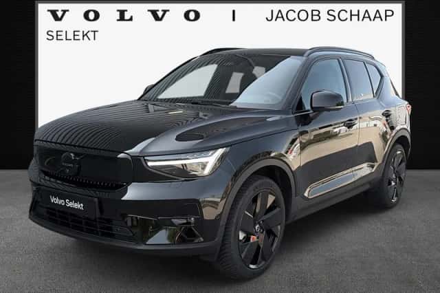 Volvo EX40 (2025) thumbnail 1
