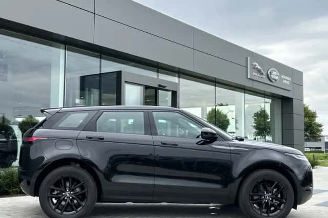 Land Rover Range Rover Evoque (2024) thumbnail 13
