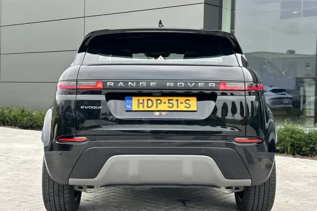 Land Rover Range Rover Evoque (2024) thumbnail 24