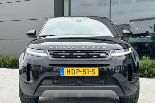 Land Rover Range Rover Evoque (2024) thumbnail 26