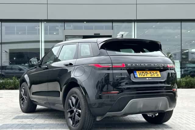Land Rover Range Rover Evoque (2024) thumbnail 5