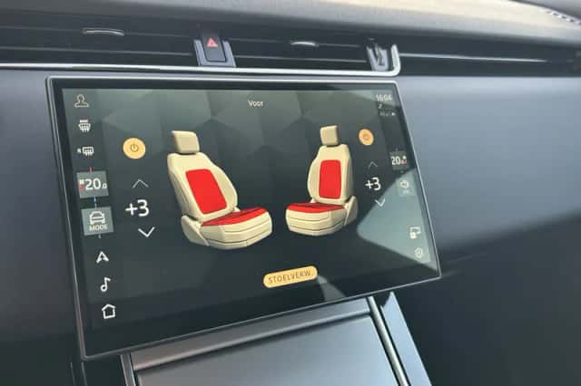 Land Rover Range Rover Evoque (2024) thumbnail 8