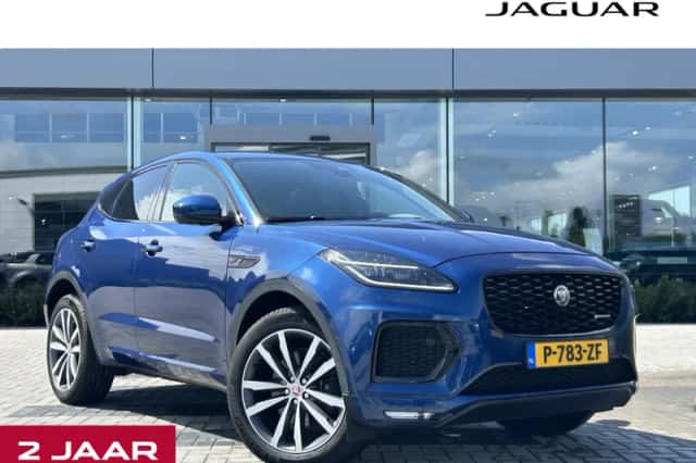 Jaguar E-Pace (2022) thumbnail 1
