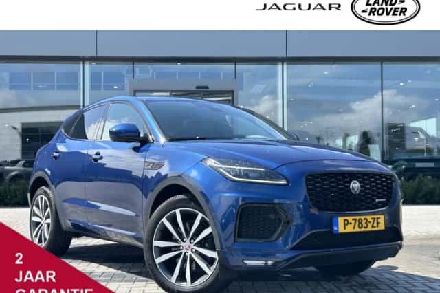 Jaguar E-Pace (2022) thumbnail 1