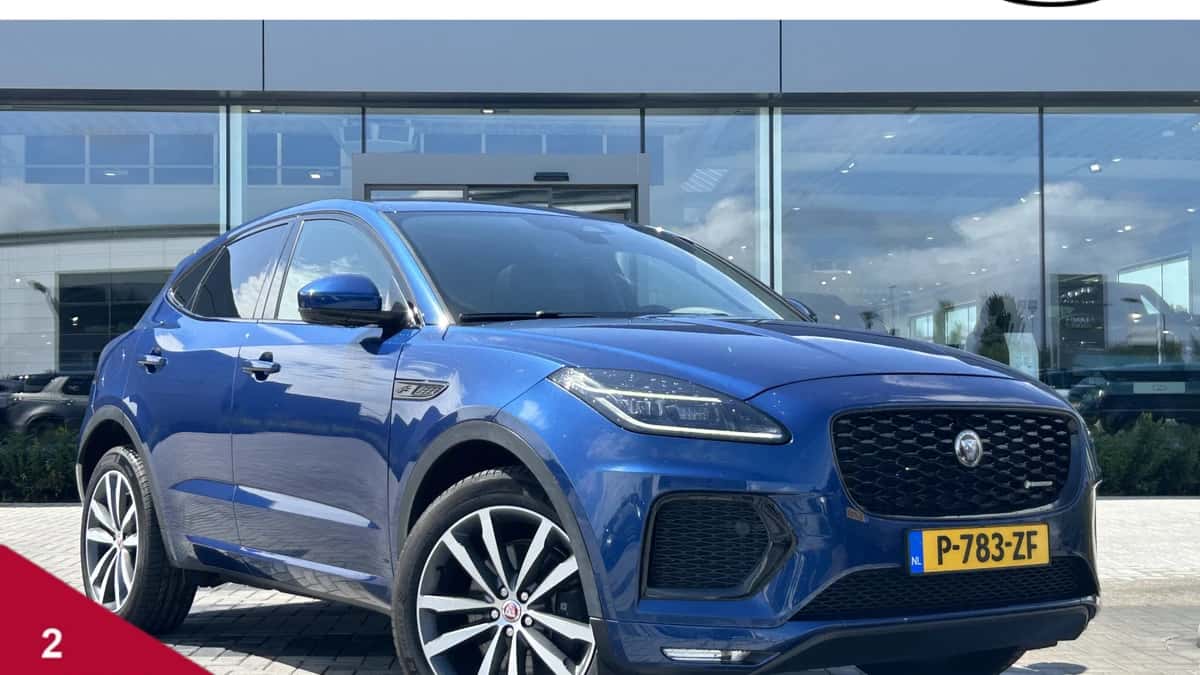 Jaguar E-Pace (2022) — foto 1