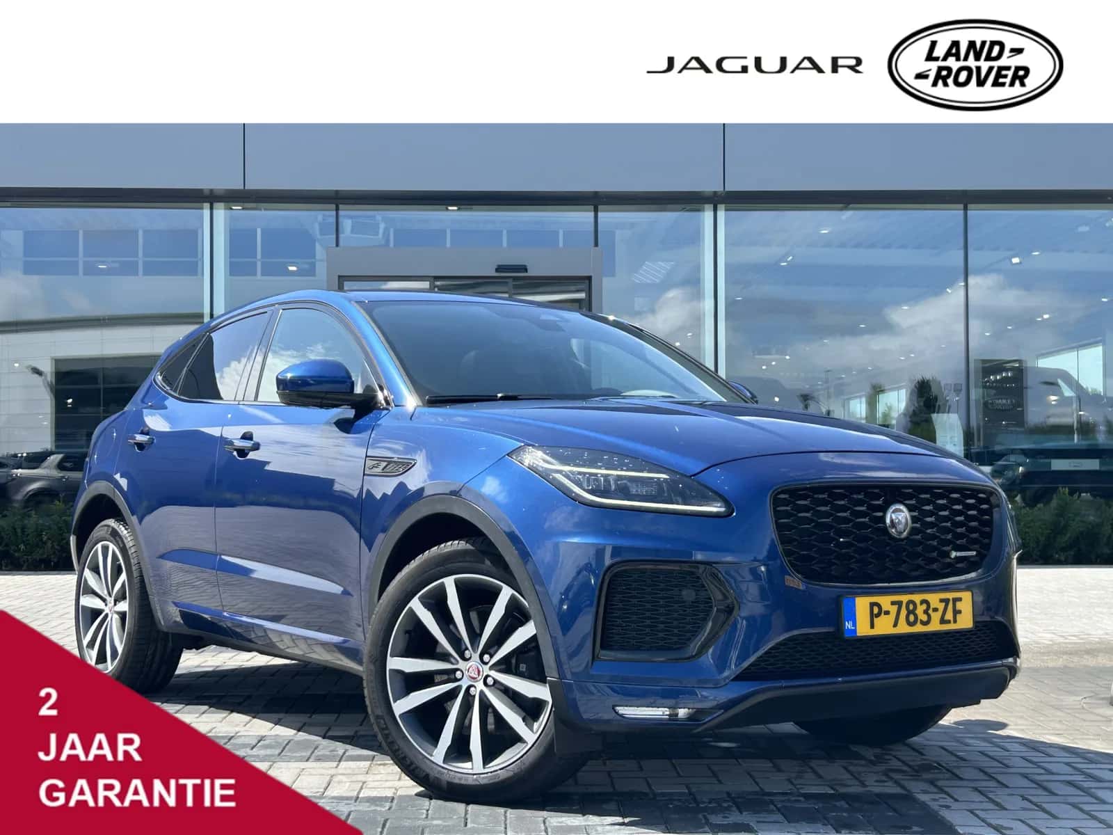 Jaguar E-Pace (2022) — foto 1