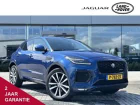 Jaguar E-Pace (2022)