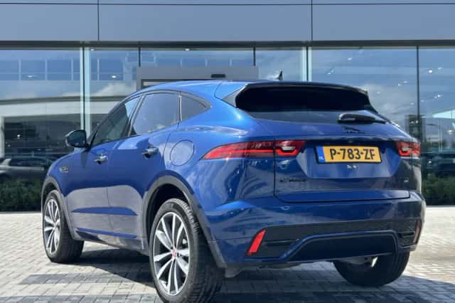 Jaguar E-Pace (2022) thumbnail 6