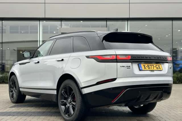 Land Rover Range Rover Velar (2021) thumbnail 5