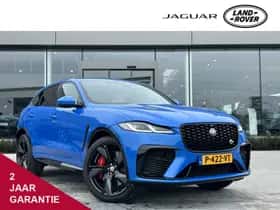 Jaguar F-Pace (2022) thumbnail 1